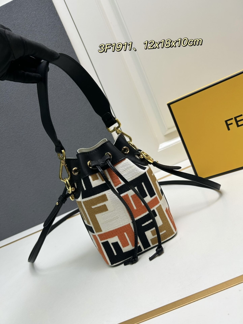 Fendi Bucket Bags